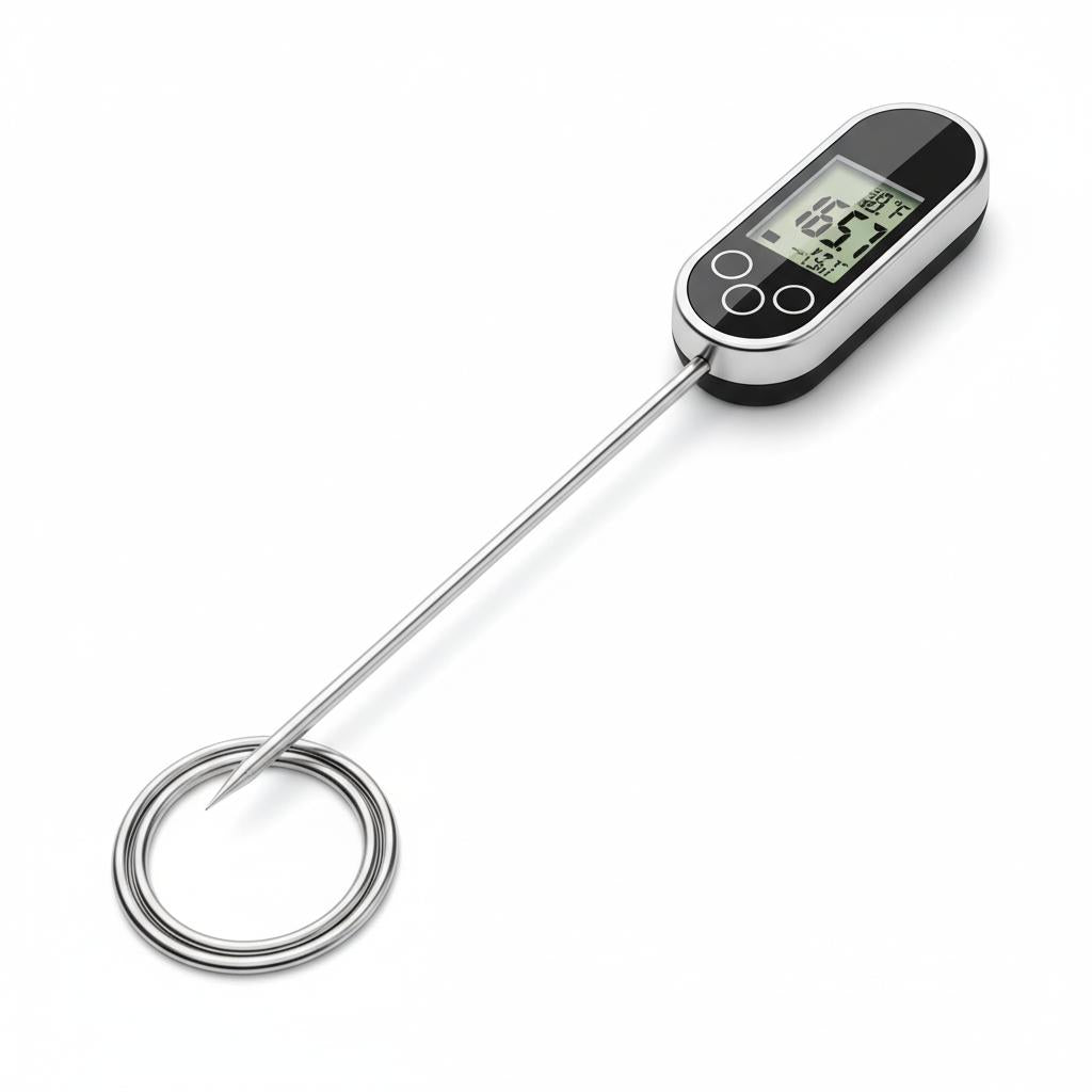 Thermomètre Digital Multifonction — Bière, Vin, Café