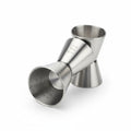 Jigger Doseur Double Inox avec Mesures Intérieures Gravées - 15/30/45/60ml